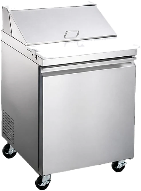 Hardline REF-RS-SCL01 Sandwich/Salad Prep Table, 1 door