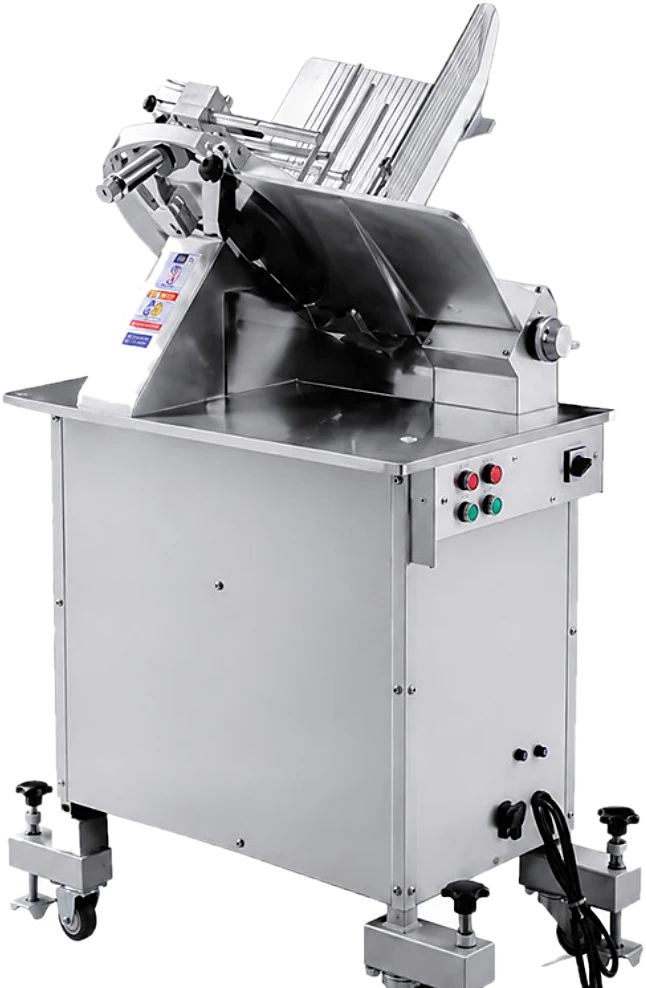 Hardline PRP-SLC-X2 Automatic meat slicer, 14″ blade
