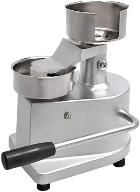Hardline PRP-BRG-01A Hamburger patty press, 4″ patty