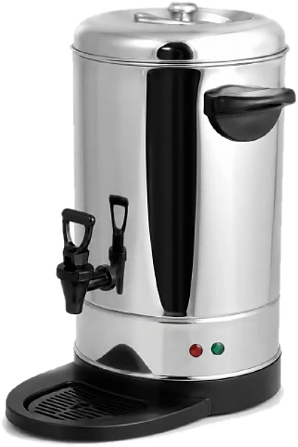 Hardline BFT-URN-06 Coffee urn, 6.5 qt