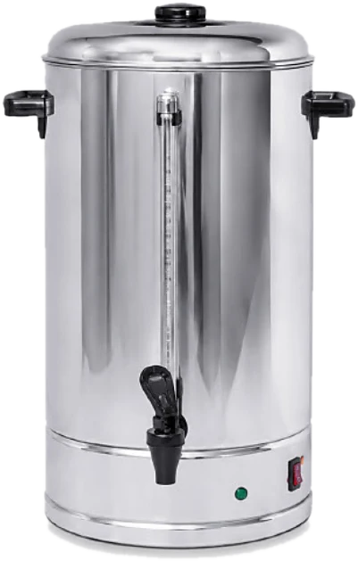 Hardline BFT-URN-10 Coffee urn, 10.5 qt