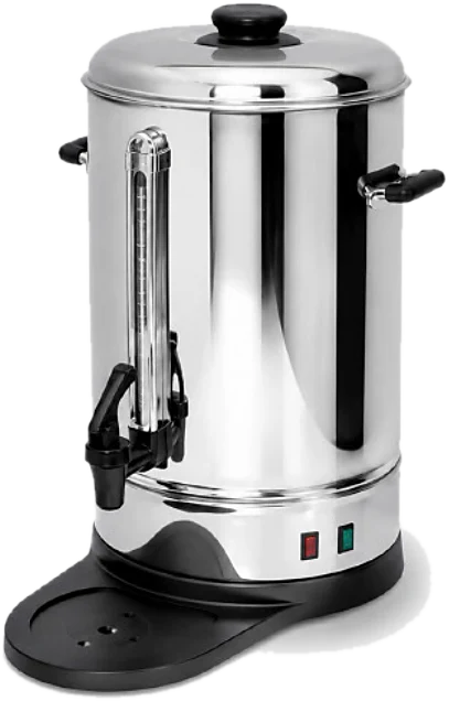 Hardline BFT-URN-06A Coffee urn, 6.5 qt