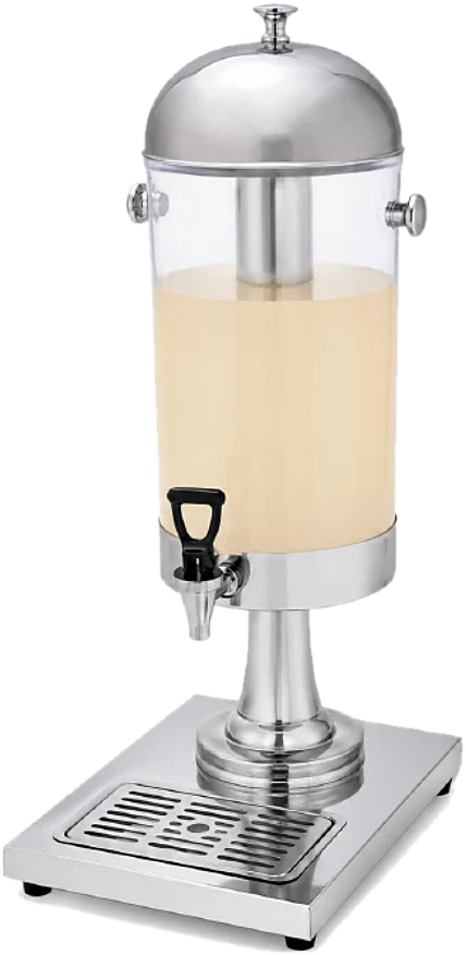 Hardline BFT-DISP-1L Juice dispenser, single tank