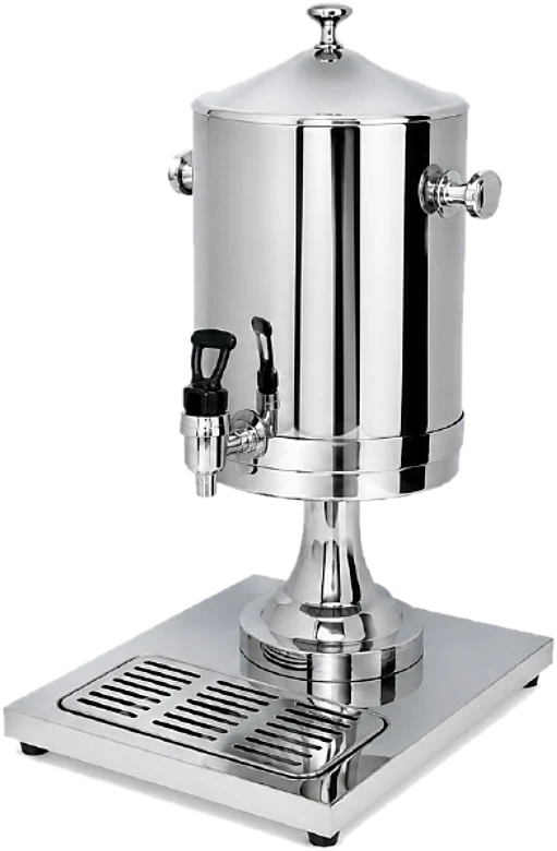 Hardline BFT-CHIL-1 Coffee dispenser, 8 qt
