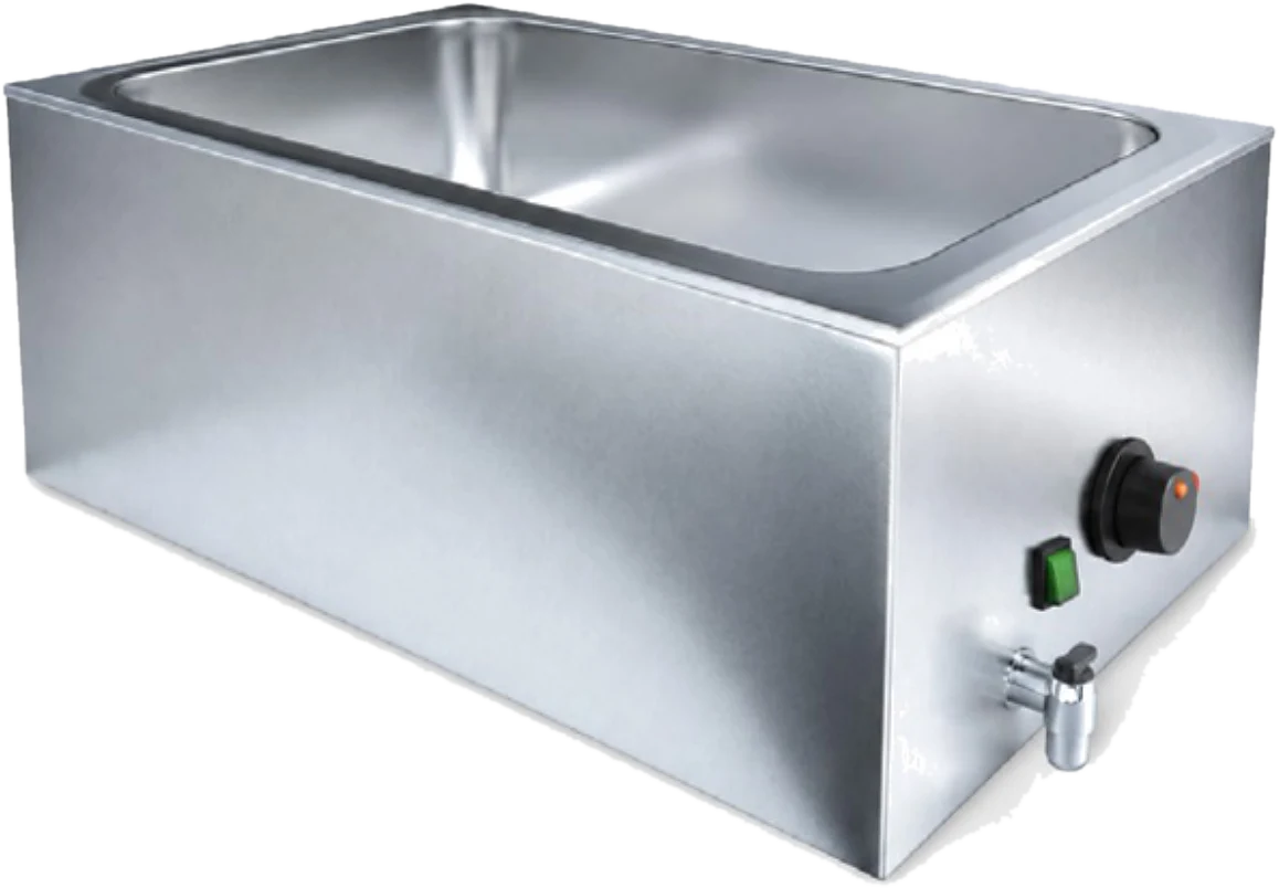Hardline BFT-BM-05A Countertop bain marie