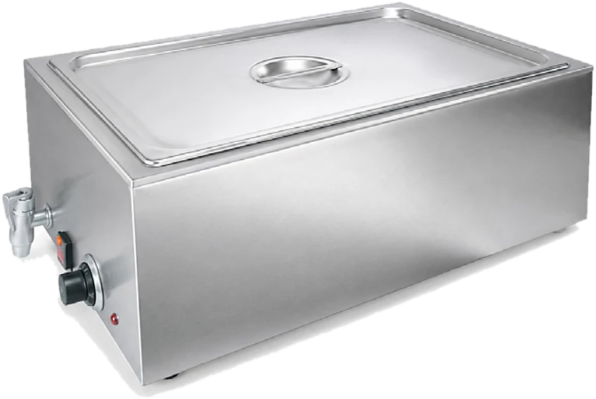 Hardline BFT-BM-05A1 Countertop bain marie