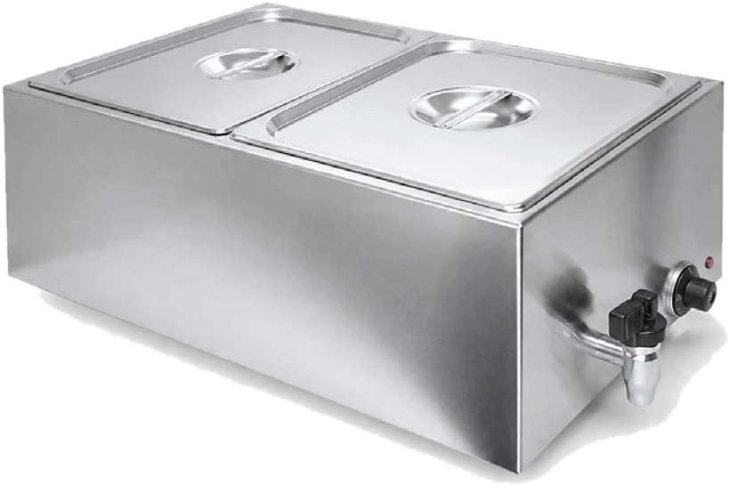 Hardline BFT-BM-05A2 Countertop bain marie