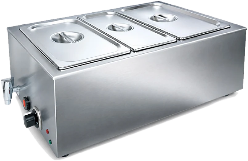 Hardline BFT-BM-05A3 Countertop bain marie
