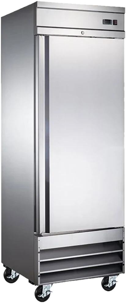 Hardline REF-R-CFD01 Reach-in Refrigerator, 1 door, full depth