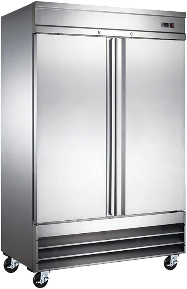 Hardline REF-R-CFD02 Reach-in Refrigerator, 2 door, full depth