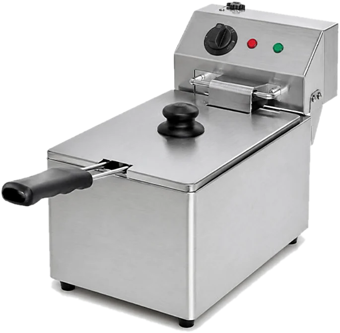 Hardline BFT-FRY-04J Countertop deep fryer, single well