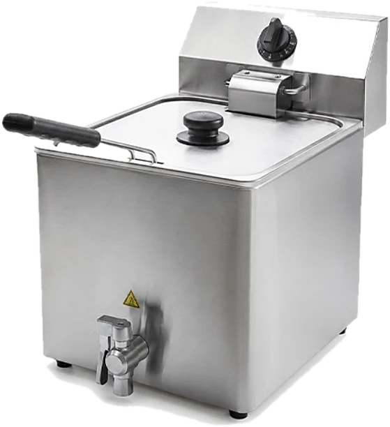 Hardline BFT-FRY-30C Countertop deep fryer, single well