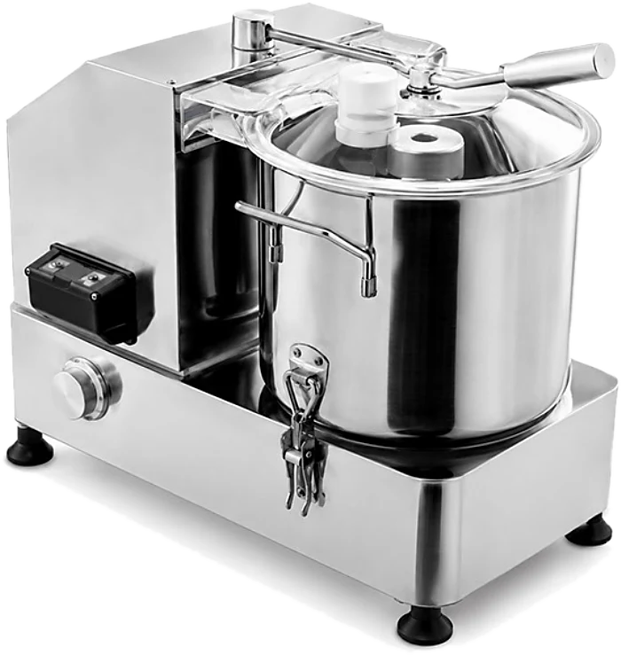Hardline PRP-CHOP-06 Food processor, 6.5 qt bowl