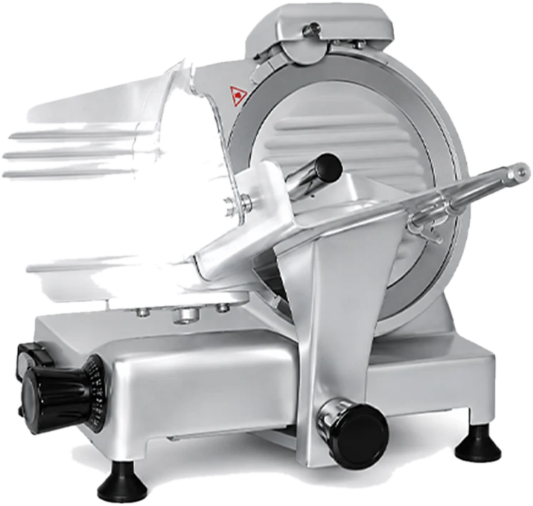 Hardline PRP-SLC-JS1 Meat slicer, 8″ blade