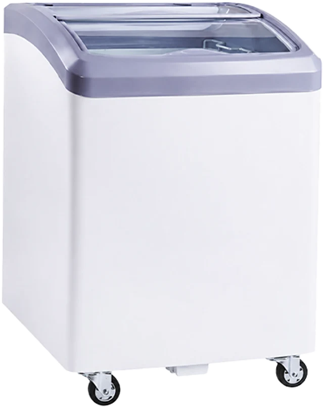 Hardline DIS-LID-16 Novelty and ice cream freezer